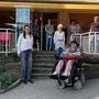 Der Sozialverein Willa eröffnete in Bad Gleichenberg ein neues Geschäft - zur Eröffnung kamen auch Bürgermeisterin Christine Siegel und  Hilde Nagl (sie stellt die Räumlichkeiten zur Verfügung)
