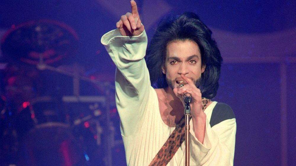 Prince starb vor rund zwei Jahren 