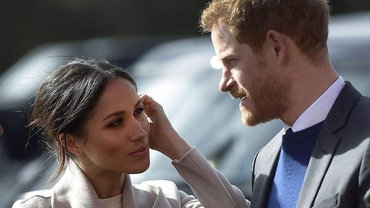 War Meghan Markle bereits zwei Mal verheiratet?