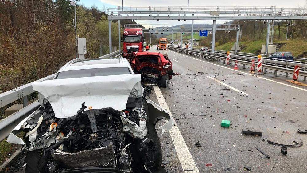 Unfall mit drei Toten in der Schweiz