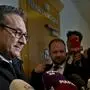 Ex-FPÖ-Chef Heinz-Christian Strache