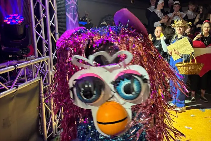 In der Einzelwertung setzte sich „Furby“ durch.