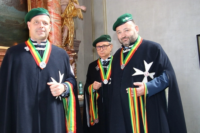 Den farbenprächtigen Festzug zum Rathausplatz führte die Gestütskapelle Piber an.