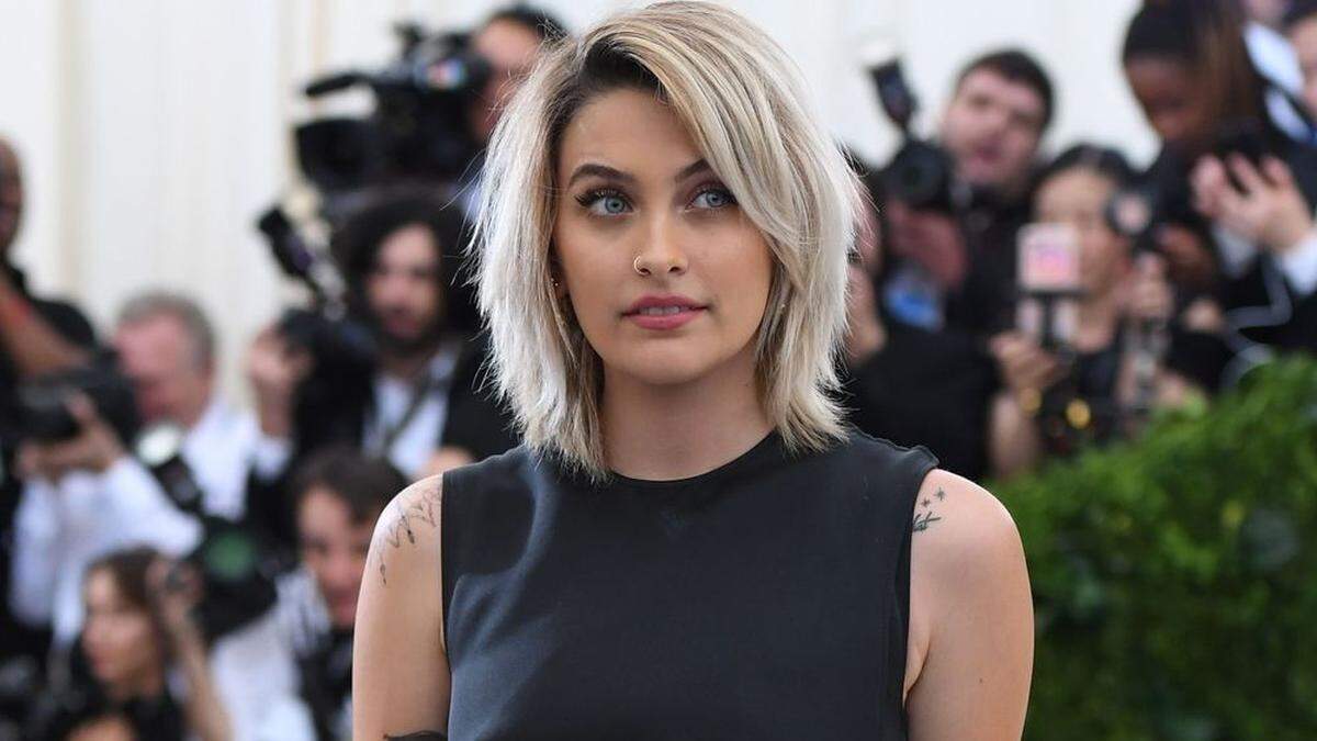 Paris Jackson