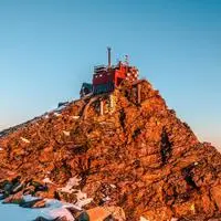 Das Sonnblick Observatorium im Raurisertal zählt zu den außergewöhnlichsten Forschungsstationen der Alpen