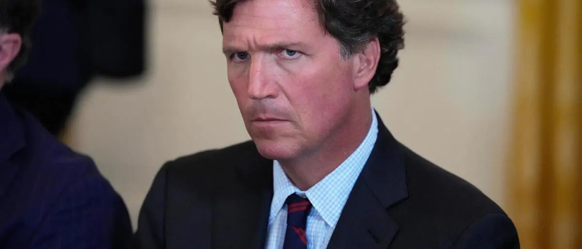 Tucker Carlson, Ex-Fox-News-Moderator und glühender Trump-Unterstützer, nannte Trumps Rede „abscheulich in jeder Hinsicht“