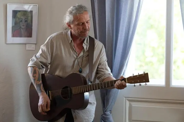Für die musikalische Untermalung sorgte Andre Schwarz. 