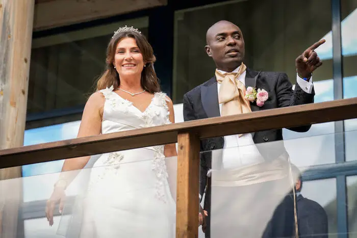 Auf die Hochzeit von Prinzessin Märtha Louise und Durek Verrett wurde lange gewartet. Das Paar gab sich schließlich im August in Norwegen das Ja-Wort