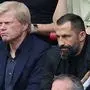Oliver Kahn (links) und Hasan Salihamidzic müssen gehen