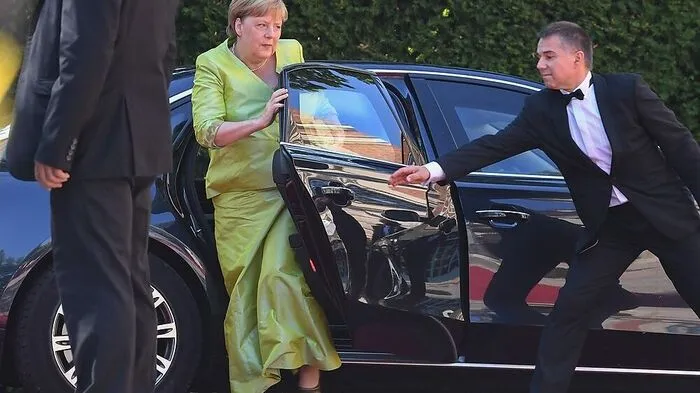 Bundeskanzlerin Angela Merkel ist Stammgast bei den Bayreuther Festspielen. Heuer kam sie ohne ihren Ehemann Joachim Sauer.