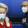 Kann seit "SofaGate" nicht mehr schlafen, entschuldigte sich bei EU-Kommissionspräsidentin von der Leyen, gelobt Besserung: Ratspräsident Charles Michel