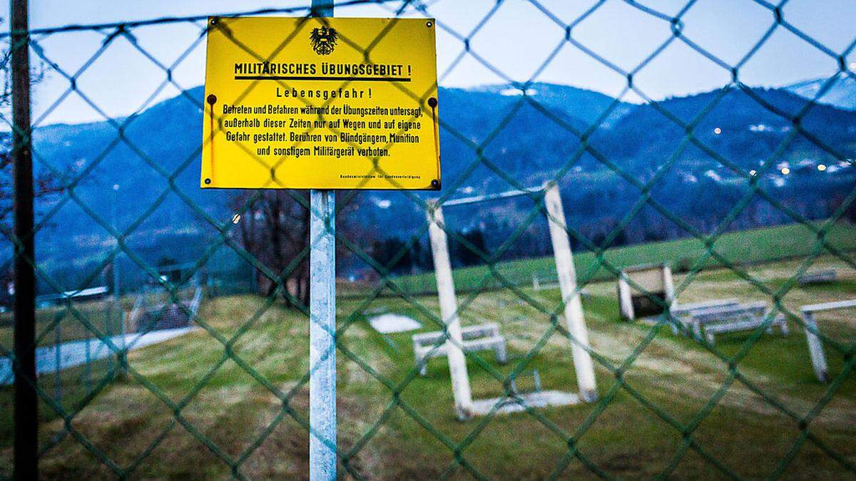 Die Henselkaserne in Villach wird für Flüchtlinge geöffnet