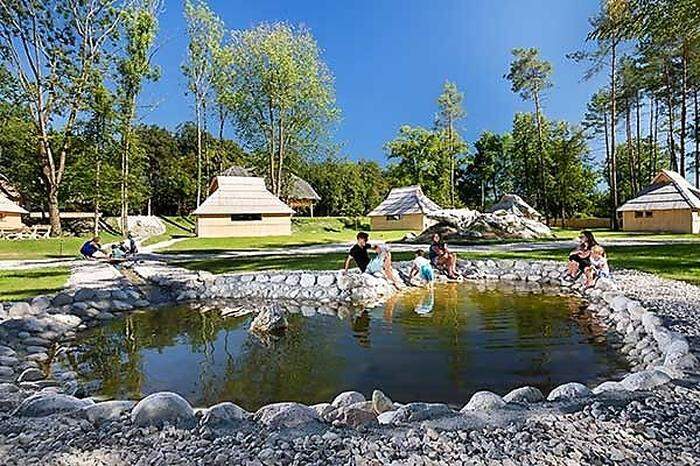 Slovenia Kamnik Eco Resort