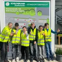 Im Rahmen der Berufsorientierungswoche besuchten Schülerinnen und Schüler der MS Deutschlandsberg den Standort von Saubermacher in Deutschlandsberg und erhielten spannende Einblicke in den Betriebsalltag