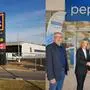 Am 20. Oktober eröffnet der neue Hofer-Markt in Söding-St. Johann, die Pepco-Filiale am Vorum in Voitsberg ist bereits geöffnet