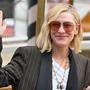 Hollywood-Star Cate Blanchett (53) in Venedig