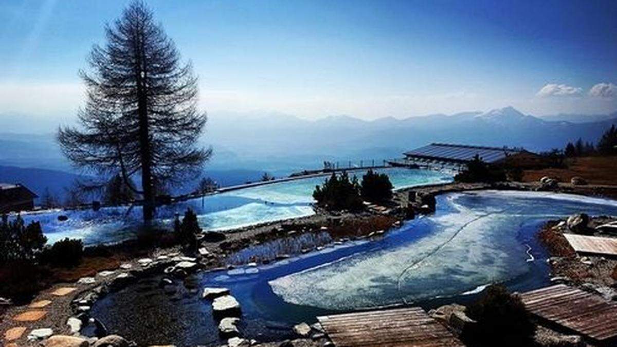 Das Hotel zählt zu den besten Adressen für Wellness in Kärnten