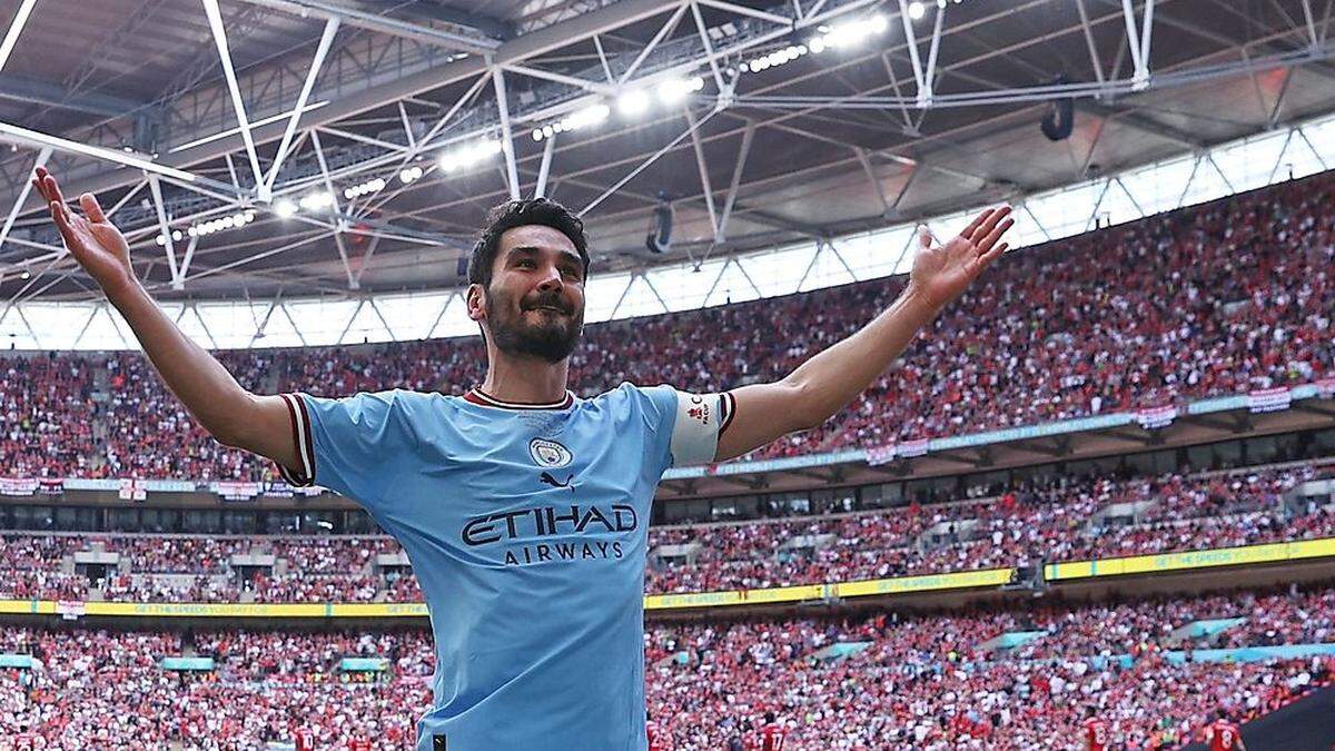 Ilkay Gündogan