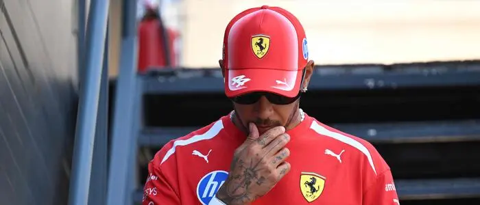 Harsche Kritik von Lewis Hamilton
