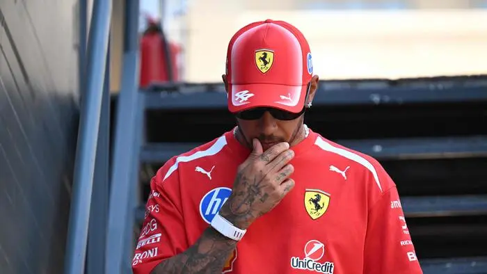 Harsche Kritik von Lewis Hamilton