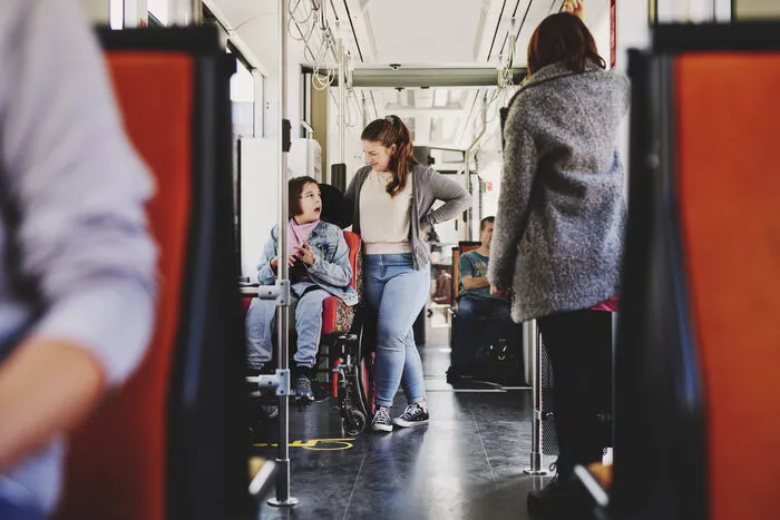 Bei LebensGroß werden die Potenziale der Menschen gesehen