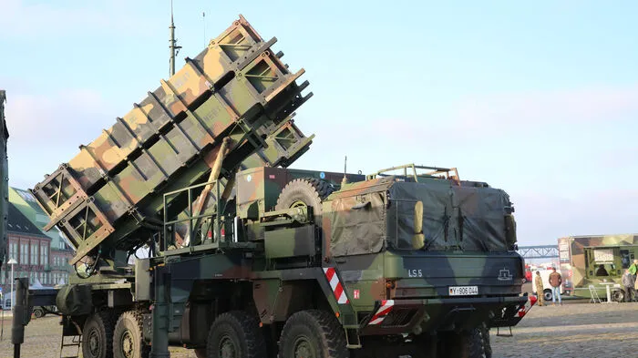 Ein vergleichbares Raketenabwehrsystem könnte künftig auch auf österreichischem Boden stehen