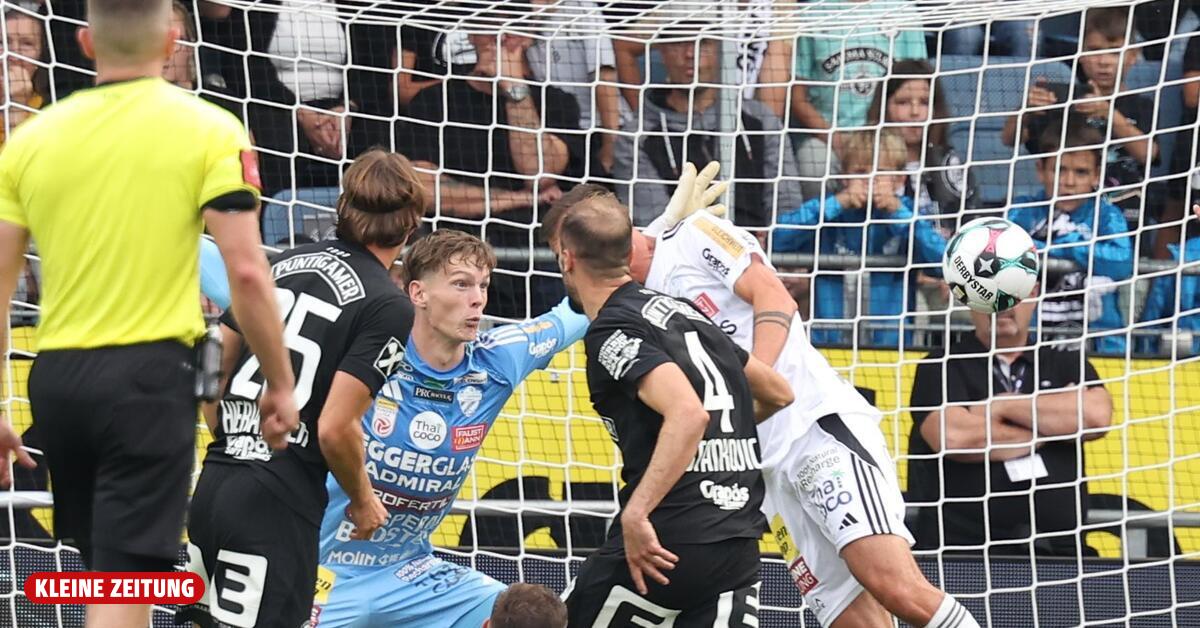 1-0 gegen Hartburg