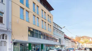 Eine Zäsur war 2018 die Schließung der riesigen Leiner-Filiale