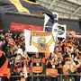 Im Schnitt wurden in dieser Saison "nur" 2382 99ers-Fans gezählt