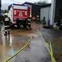 Einsatz der Feuerwehren im Granitztal 