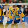 HARTBERG,AUSTRIA,29.MAR.25 - VOLLEYBALL - AVL, Austrian Volley League, TSV Hartberg vs SK Aich/Dob. Image shows Jakub Klajmon (Aich/Dob).
Photo: GEPA pictures/ Alexander Solc