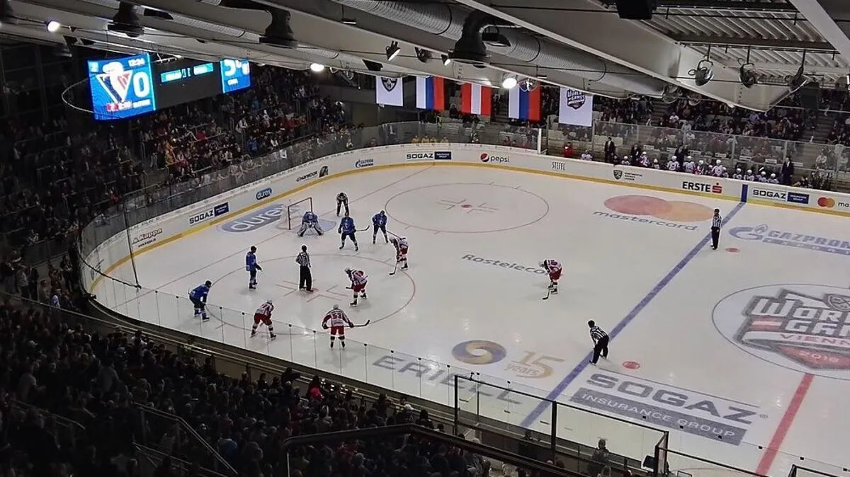 Slovan unterlag CSKA (in weiß) vor toller Kulisse klar