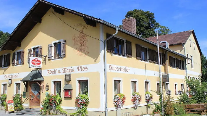 Im Hubertushof könnten bald Flüchtlinge einziehen