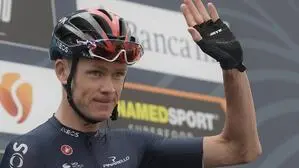 Chris Froome 