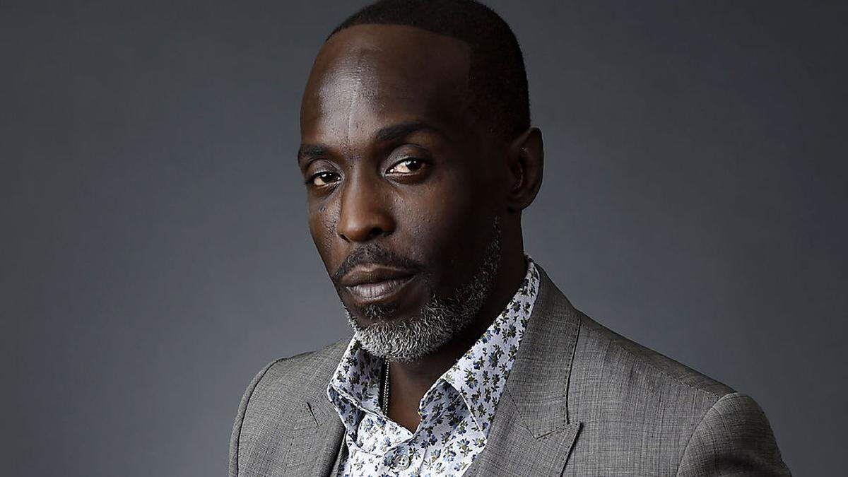 Michael Kenneth Williams ist im Alter von 54 Jahren gestorben