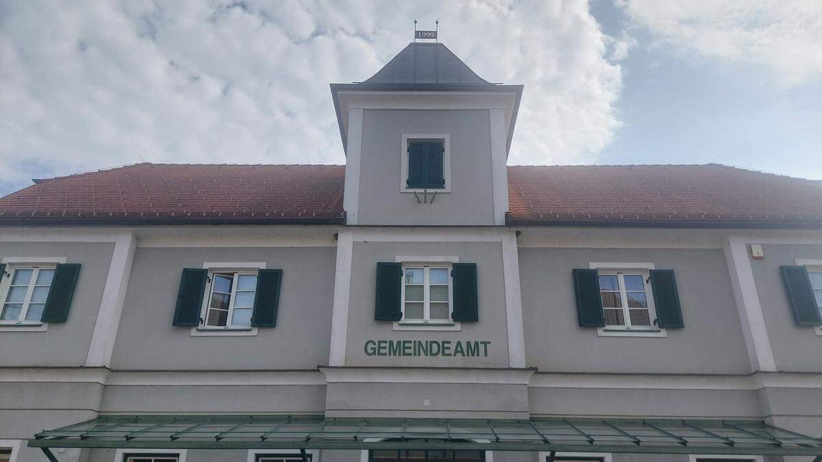 Dunkle Wolken oder Aufbruchstimmung? Die Fusions-Debatte spaltete aktuell die Gemeinde Söchau