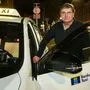 Ein Fahrgast raubte René Schwarzl kürzlich aus. Er setzt nun auf Kameras im Taxi