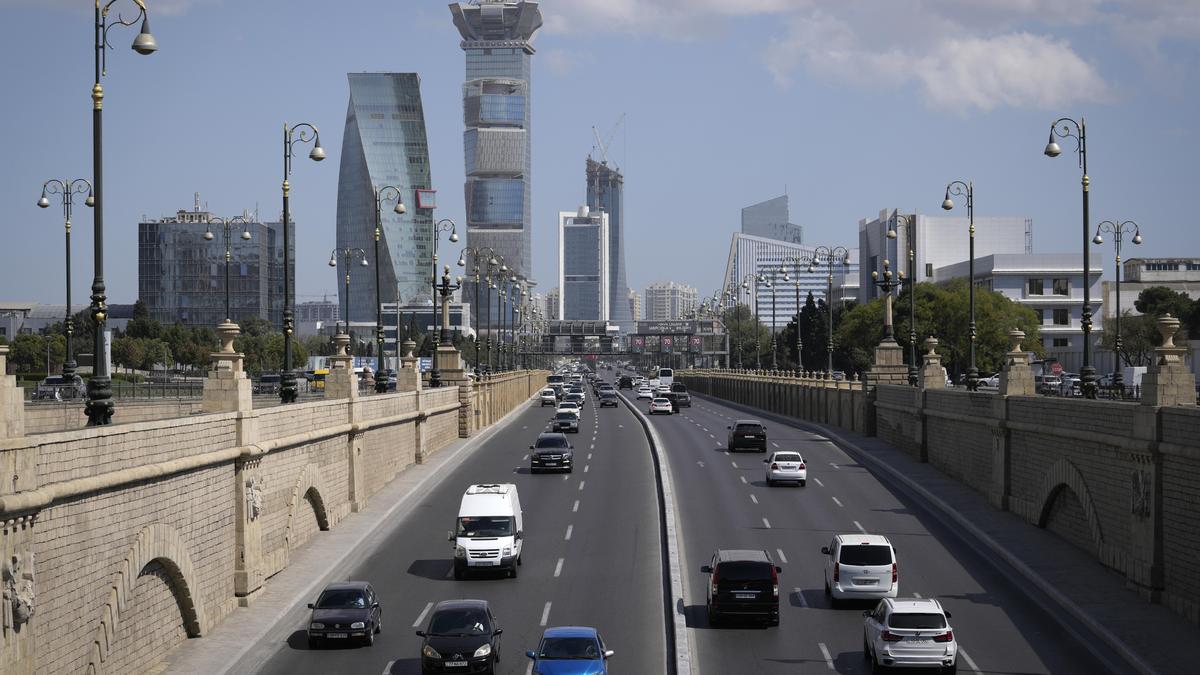 In Aserbaidschans Hauptstadt Baku beginnt am 11. November die zweiwöchige UN-Klimakonferenz