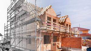 Auch in Villach wird massiv gebaut, Gegebenheiten am Immobilienmarkt lassen die Nachfrage sinken