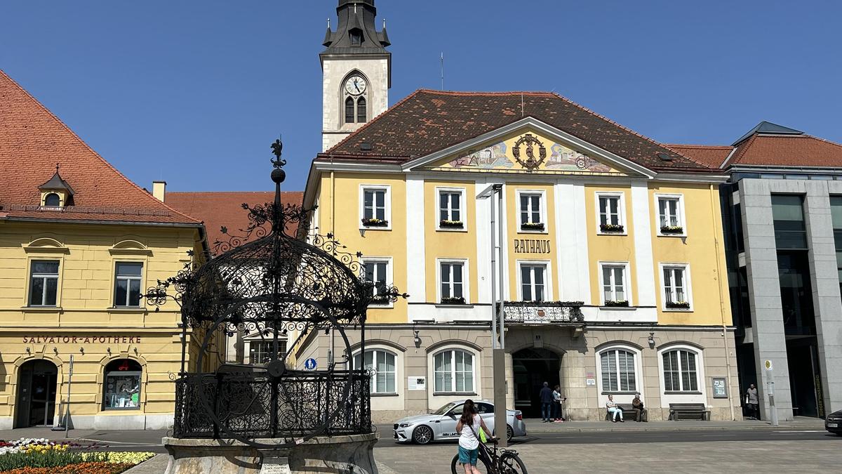 Die Finanzlage in der Stadt Bruck ist Auslöser für die aktuelle Debatte