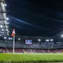 Das Stadion in Klagenfurt wird ziemlich leer sein
