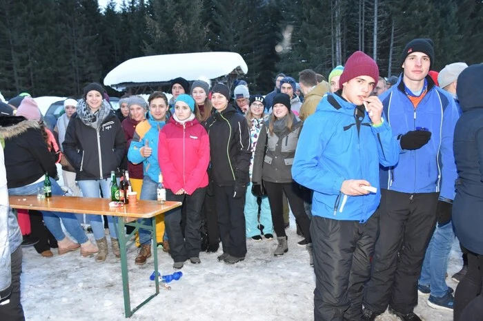 Ausgetragen wurden die Bewerbe Riesentorlauf, Snowboard, Rodeln und Tourenski, unterstützt wurde die Landjugend von der Union SV Krakauebene.