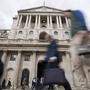 Die britische Notenbank stemmt sich gegen die Inflation