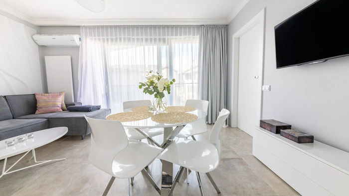 Apartmenty Horyzont Perla in Brüssel, Belgien:Wer es schokoladig mag, entscheidet sich laut Gästen von Booking.com für die Städte Brüssel, die Hauptstadt Belgiens und Penedo in Brasilien. Die Reiseziele liegen auf Platz eins und zwei.  