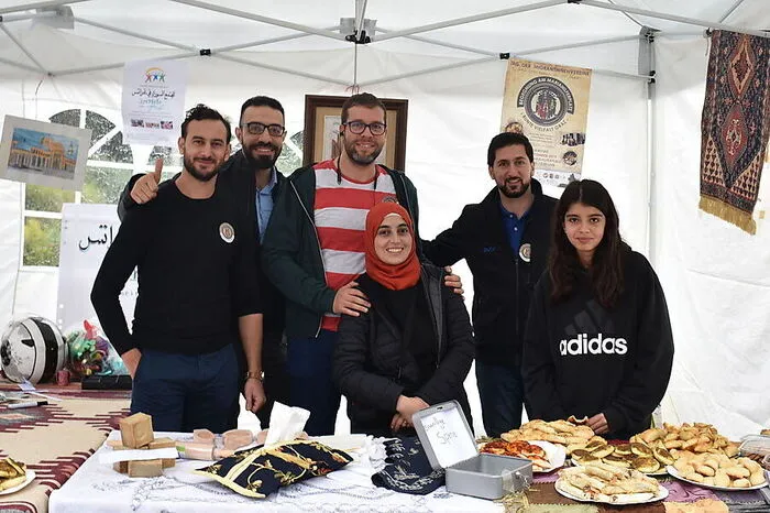 Verein: Syrische Gemeinschaft Graz