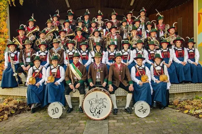 Die Musikkapelle Virgen ist die älteste Kapelle des Musikbezirks Iseltal, sie wurde 1820 gegründet