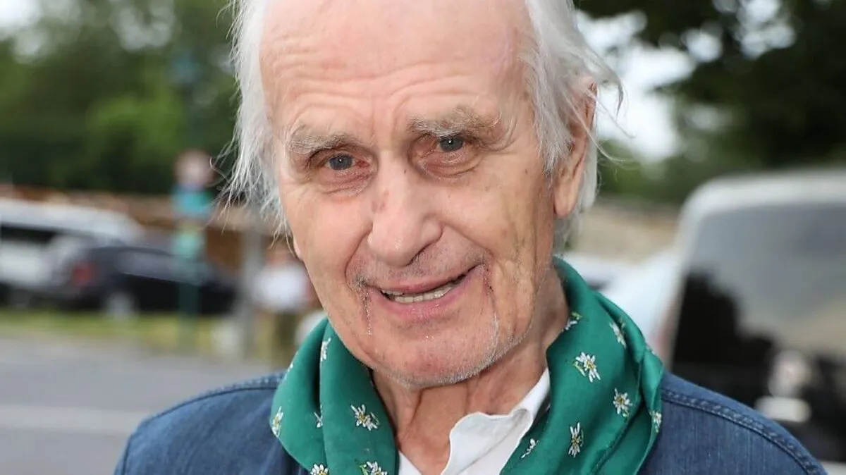 Auf unnachahmliche Art Soziologe: Roland Girtler ist 80	