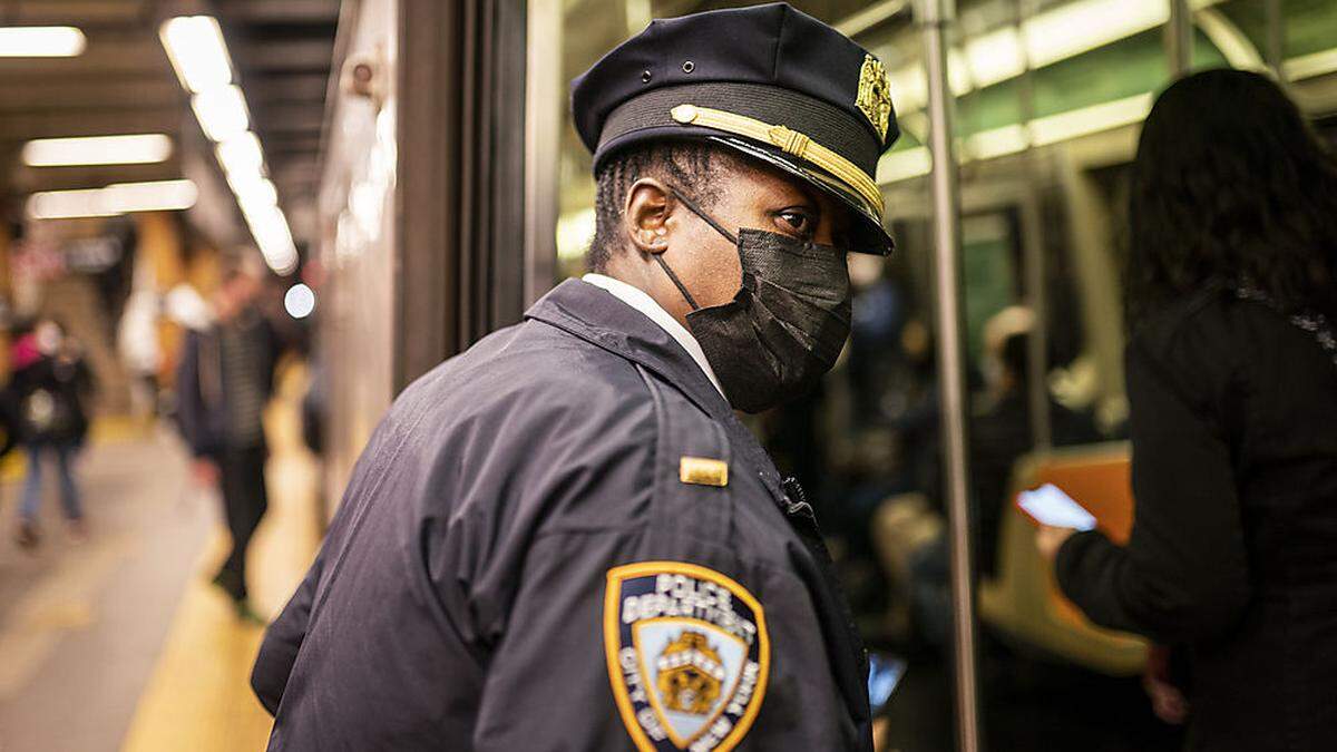 Der Vorfall ereignete sich im Stadtteil Brooklyn