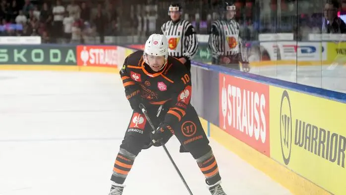Chris Collins und die 99ers verloren in Liberec