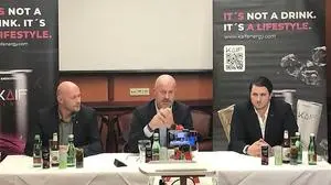 Mario Bichler, Anwalt Andreas Hämmerle, Thomas Pfeiffer (KAIF)